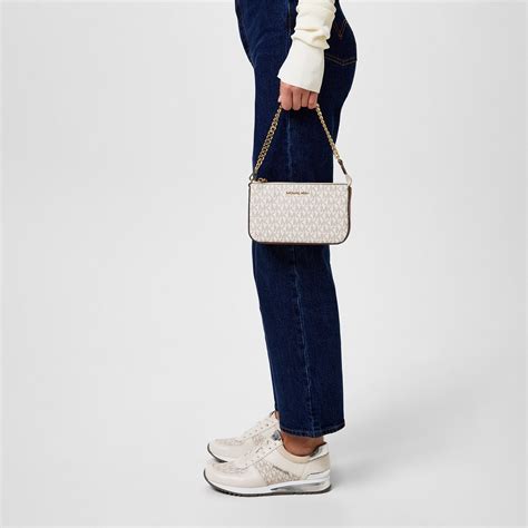 michael kors shoulder bag clearance|discontinued michael kors bags.